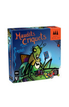 Maudits criquets