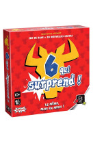 Six qui surprend