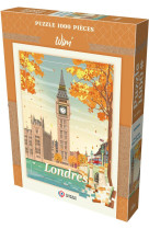 Puzzle 1000p wimi londres