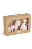 Papo baby - coffret fille premier age