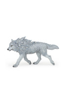 Loup de glace