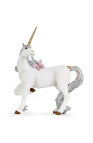 Licorne argentee