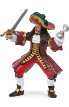 * capitaine pirate