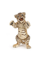 Bebe tigre debout