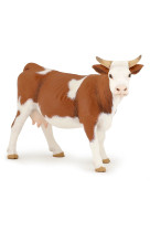 Vache simmental