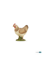 Poule rousse