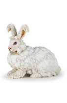 Lapin angora