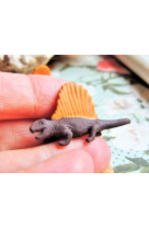 Mini dimetrodon