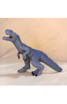 Mini megalosaurus