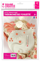 Moule thermo poulette