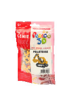 Kit perlou 3d - pelleteuse