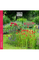 Calendrier jardins