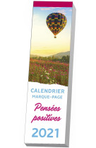 Calendriers marque-pages 2021