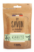 Pain 100g savon karite