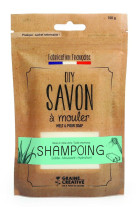 Pain 100g shampoing solide