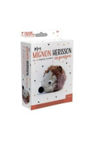 Kit pompom : herisson