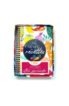 Kit carnet de recettes