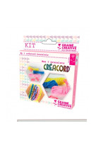 Kit creacord rainbow