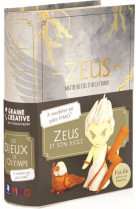 Kit fimo mythologique zeus