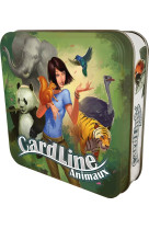 Cardline animaux ned metal (6) (12)