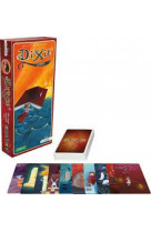 Dixit - extension quest