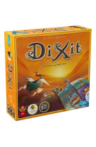 Stop dixit - jeu base