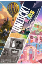 Unlock ! kids : une histoire de detectives