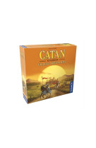 Catan extension - villes et chevaliers