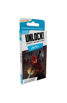 Unlock short adventures - red mask