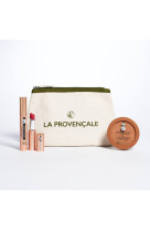 Trousse de toilette ocre - les jolis trop beaux