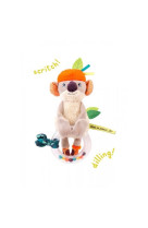 Hochet anneau billes koala  koco : : dans la jungle