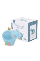 Veilleuse elephant (usb) sous mon baobab