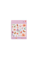 Pochette stickers les rosalies