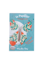 Papillon magique millefiori - les petites merveilles