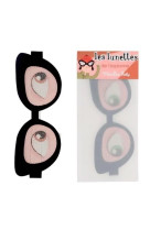 Lunettes de l'espionne