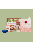 Coffret decouverte animaux du jardin