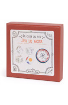 Jeu de mots - le jardin du moulin