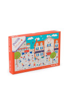 Puzzle a  la  recre 150 pcs - aujourd-hui c-est mercredi