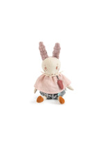 Poupee musique lapin apres la plui