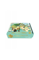 Mini puzzle pirates 50p