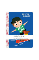 Cahier mister rollin-