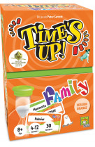 Time-s up family 2 (orange)