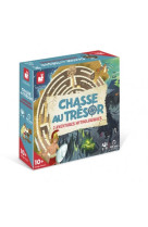 Chasse au tresor - 2 aventures mythologiques