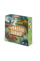 Jurassic survie