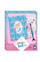 Carnet secret magic ocean