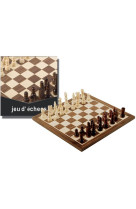 Jeu echecs 30cm