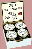 Jeu des osselets