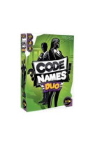 Code - names - duo