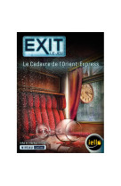 Exit : le cadavre de l-orient express