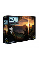 Exit puzzle: le temple perdu